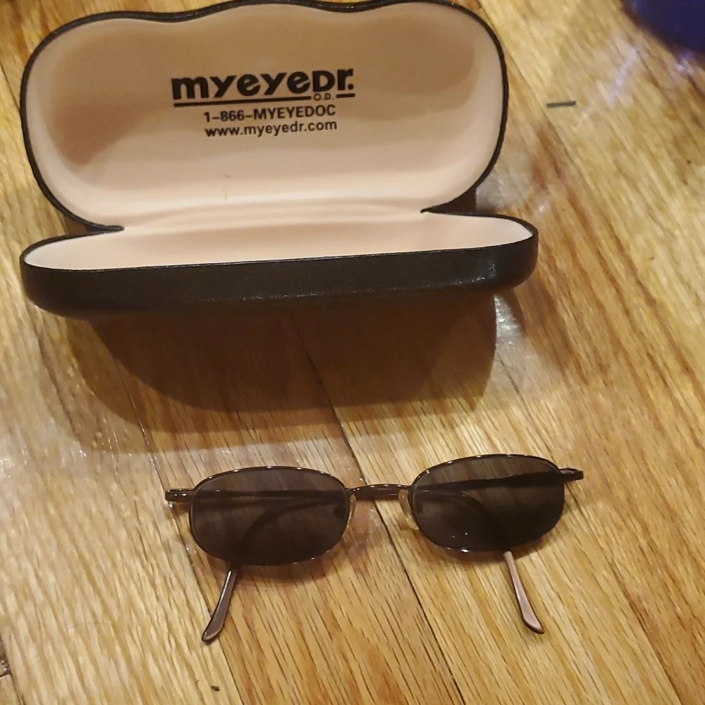 Sunglasses prescription nwot